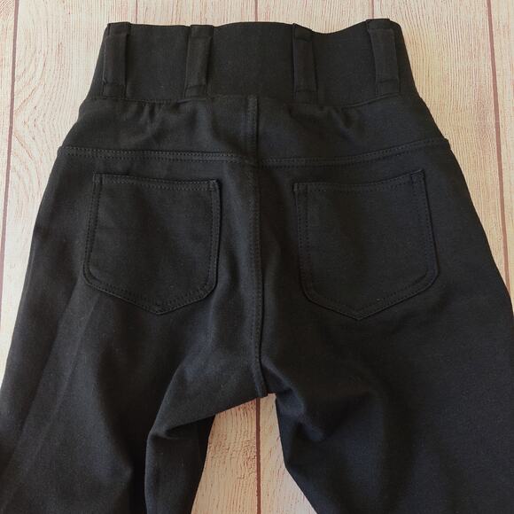W's Street & Steel Moto Leggings sz 4 - Picture 8 of 14
